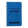 Golfers Club Collection Scorecard Holder CH01  Blue